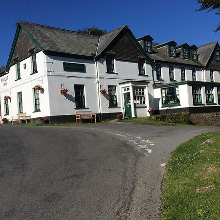 The Forest Inn Dartmoor Yelverton Zewnętrze zdjęcie