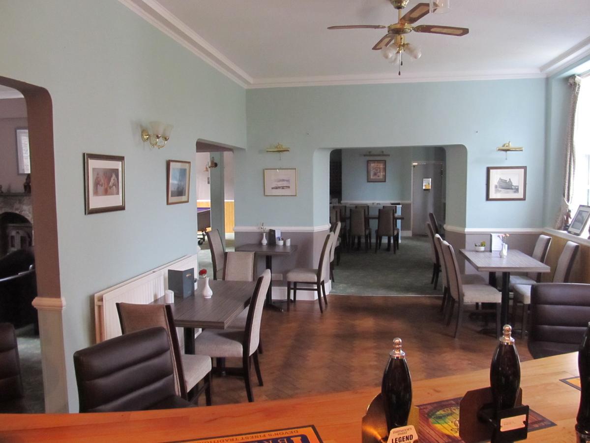 The Forest Inn Dartmoor Yelverton Zewnętrze zdjęcie