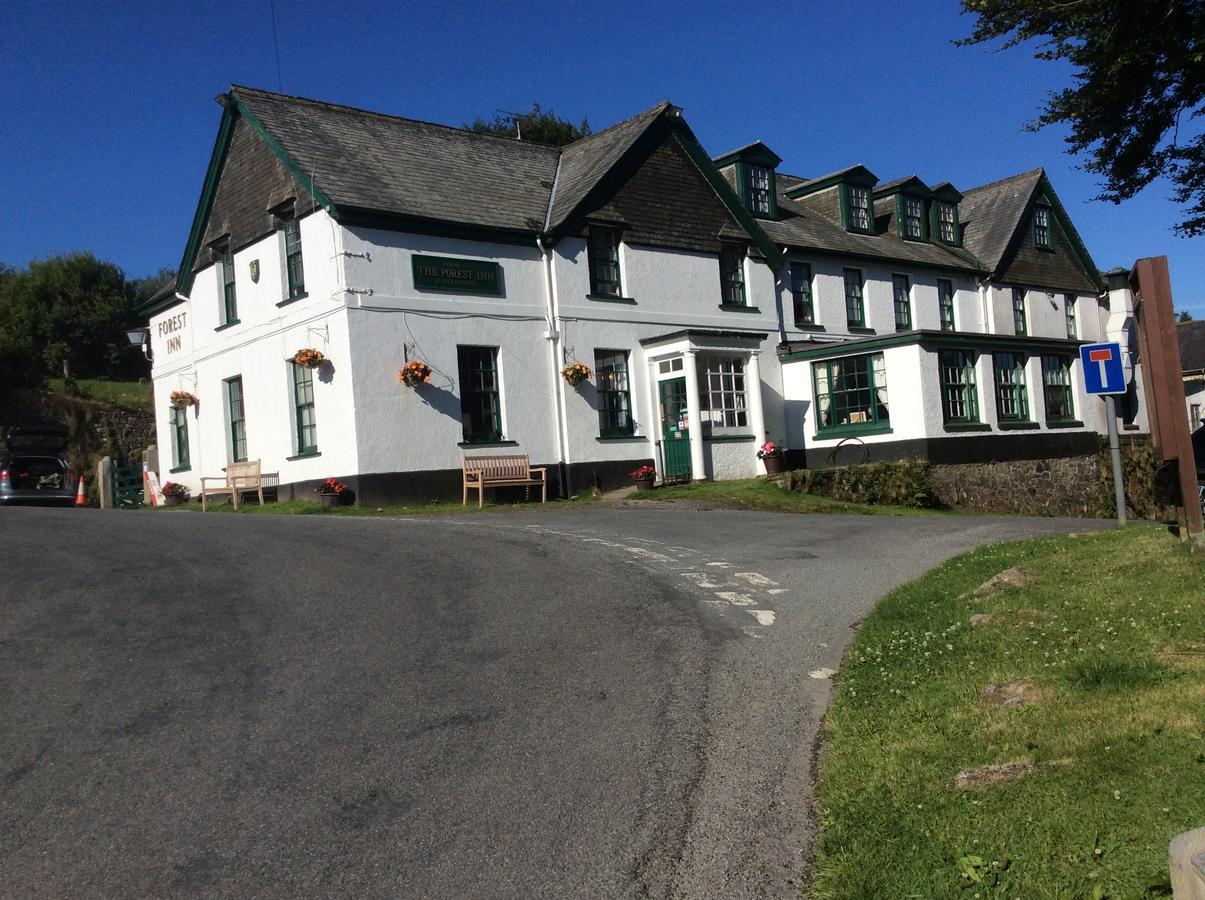 The Forest Inn Dartmoor Yelverton Zewnętrze zdjęcie